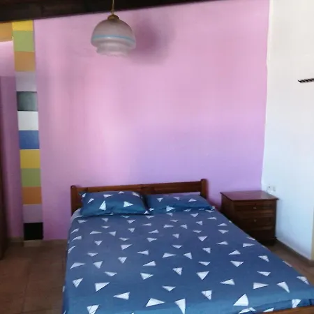 Roof Studio Vandrarhem Rethymno